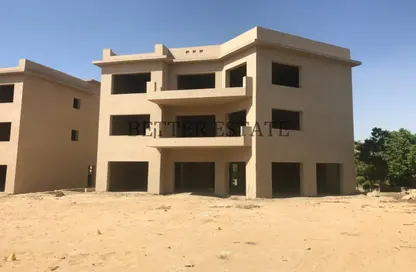 Villa - 7+ Bedrooms - 7+ Bathrooms for sale in Katameya Dunes - El Katameya Compounds - El Katameya - New Cairo City - Cairo
