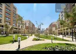 Compound - 3 Bedrooms - 2 Bathrooms for sale in Al Maqsad - New Capital Compounds - New Capital City - Cairo