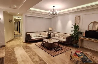 Apartment - 3 Bedrooms - 3 Bathrooms for sale in The 1st Settlement - New Cairo City - Cairo