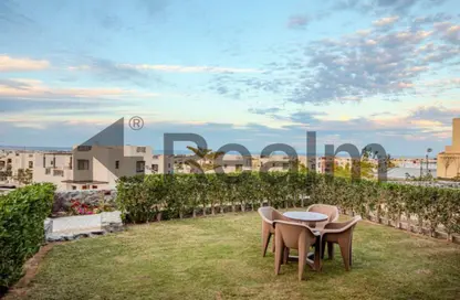 Villa - 4 Bedrooms - 4 Bathrooms for sale in Makadi Orascom Resort - Makadi - Hurghada - Red Sea