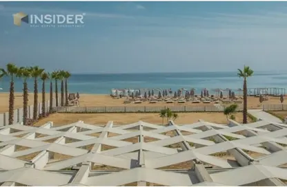 Chalet - 2 Bedrooms - 2 Bathrooms for sale in Azha - Al Ain Al Sokhna - Suez Chalet - 2 Bedrooms - 2 Bathrooms for sale in Azha - Al Ain Al Sokhna - Suez