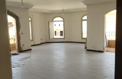 Apartment - 3 Bedrooms - 3 Bathrooms for rent in El Koronfel - The 5th Settlement - New Cairo City - Cairo