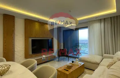 Apartment - 3 Bedrooms - 3 Bathrooms for rent in Zed Towers - Sheikh Zayed Compounds - Sheikh Zayed City - Giza