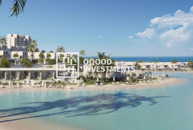 Chalet - 3 Bedrooms - 2 Bathrooms for sale in Salt - Ras Al Hekma - North Coast