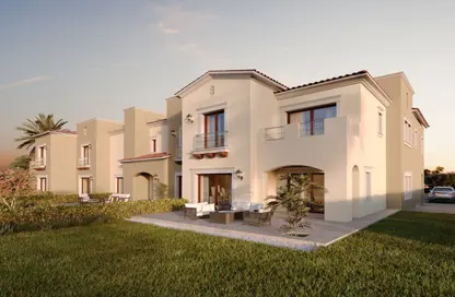 Townhouse - 3 Bedrooms - 3 Bathrooms for sale in City Gate - 5th Settlement Compounds - The 5th Settlement - New Cairo City - Cairo