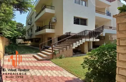 Villa - 7 Bedrooms - 5 Bathrooms for rent in Street 83 - Maadi - Hay El Maadi - Cairo