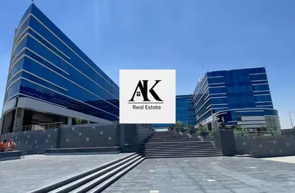 مساحات مكتبية - استوديو - 1 حمام للايجار في تريفيوم سكوير - شارع التسعين الشمالي - التجمع الخامس - مدينة القاهرة الجديدة - القاهرة