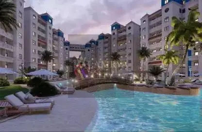 Chalet - 1 Bedroom - 1 Bathroom for sale in North Coast Resorts - North Coast