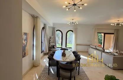Twin House - 3 Bedrooms - 3 Bathrooms for rent in Mivida - 5th Settlement Compounds - The 5th Settlement - New Cairo City - Cairo