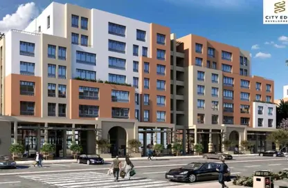 Apartment - 3 Bedrooms - 3 Bathrooms for sale in Al Maqsad - New Capital Compounds - New Capital City - Cairo