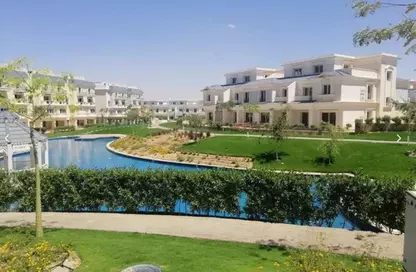 iVilla - 4 Bedrooms - 4 Bathrooms for sale in Mountain View iCity - 5th Settlement Compounds - The 5th Settlement - New Cairo City - Cairo