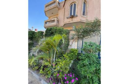Apartment - 3 Bedrooms - 3 Bathrooms for rent in West Golf Extension - El Katameya Compounds - El Katameya - New Cairo City - Cairo
