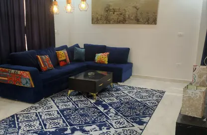 Apartment - 2 Bedrooms - 1 Bathroom for rent in Italian Square - Hadayek October - 6 October City - Giza