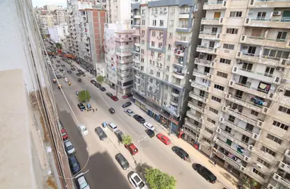 شقة - 3 غرف نوم - 2 حمامات للبيع في شارع إسكندر إبراهيم - ميامي - حي اول المنتزة - الاسكندرية