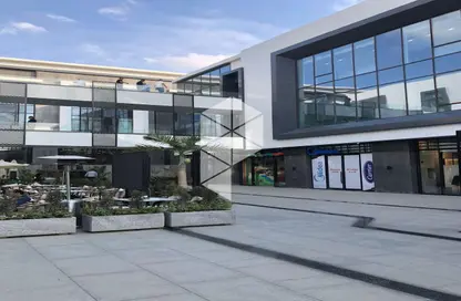 محل تجاري - استوديو - 2 حمامات للايجار في أجورا كوميرشيال كومبلكس - كمبوندات التجمع الخامس - التجمع الخامس - مدينة القاهرة الجديدة - القاهرة