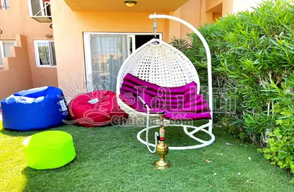 شاليه - 2 غرف نوم - 2 حمامات للبيع في امباير ريزورت - العين السخنة - السويس