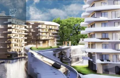 Apartment - 3 Bedrooms - 2 Bathrooms for sale in Roses - New Capital Compounds - New Capital City - Cairo