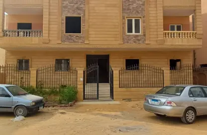 Apartment - 3 Bedrooms - 2 Bathrooms for sale in El Motamayez District - Badr City - Cairo