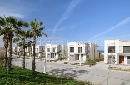 Twin House - 3 Bedrooms - 3 Bathrooms for sale in Gaia - Ras Al Hekma - North Coast