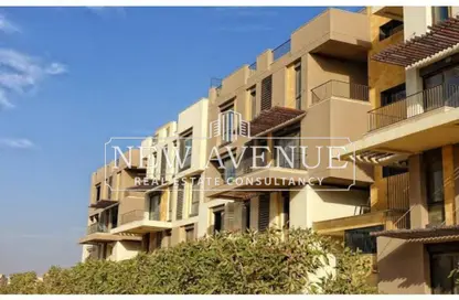 Duplex - 4 Bedrooms - 5 Bathrooms for sale in Eastown - 5th Settlement Compounds - The 5th Settlement - New Cairo City - Cairo