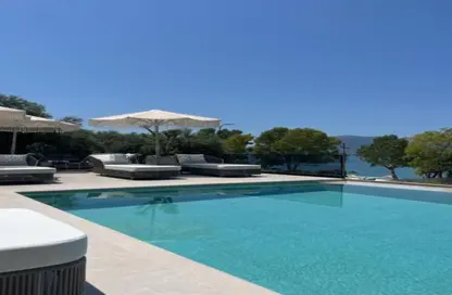 Villa - 5 Bedrooms - 5 Bathrooms for sale in Mazarine - New Alamein City - Al Alamein - North Coast