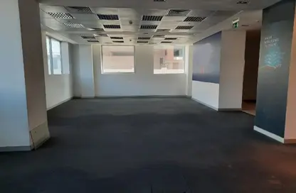 Office Space - Studio - 2 Bathrooms for rent in North Plus Mall - North Teseen St. - The 5th Settlement - New Cairo City - Cairo