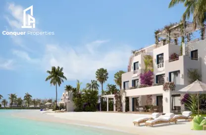 Townhouse - 4 Bedrooms - 4 Bathrooms for sale in LVLS By Mountain View - Qesm Ad Dabaah - North Coast