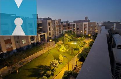 Apartment - Studio - 1 Bathroom for rent in Zayed Regency - Sheikh Zayed Compounds - Sheikh Zayed City - Giza