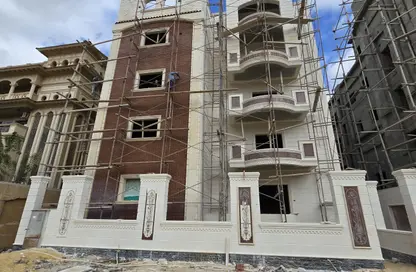 Apartment - 3 Bedrooms - 3 Bathrooms for sale in Touristic Zone 4 - Touristic Zone - Al Motamayez District - 6 October City - Giza