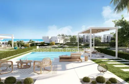 Chalet - 3 Bedrooms - 2 Bathrooms for sale in D-Bay - Qesm Ad Dabaah - North Coast