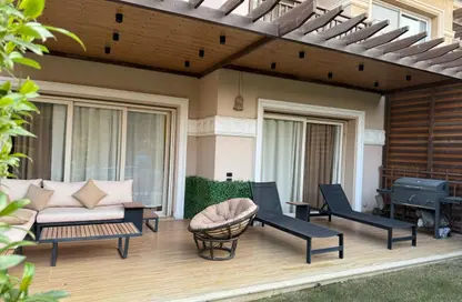 Townhouse - 5 Bedrooms - 4 Bathrooms for rent in Katameya Dunes - El Katameya Compounds - El Katameya - New Cairo City - Cairo