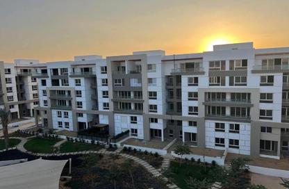 Duplex - 3 Bedrooms - 3 Bathrooms for sale in Hyde Park - 5th Settlement Compounds - The 5th Settlement - New Cairo City - Cairo