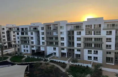 Duplex - 3 Bedrooms - 3 Bathrooms for sale in Hyde Park - 5th Settlement Compounds - The 5th Settlement - New Cairo City - Cairo