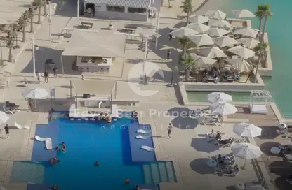 Chalet - 3 Bedrooms - 4 Bathrooms for sale in Hacienda Bay - Sidi Abdel Rahman - North Coast