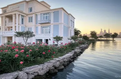 شقة - غرفة نوم - 1 حمام للبيع في جريان - مدينة زايد الجديدة - الشيخ زايد - الجيزة