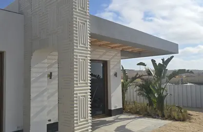 Chalet - 2 Bedrooms - 2 Bathrooms for sale in Silver Sands - Qesm Marsa Matrouh - North Coast