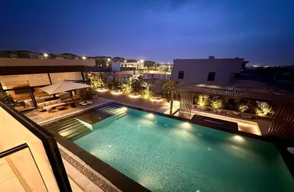 Twin House - 4 Bedrooms - 4 Bathrooms for sale in Swan Lake West - 6 October Compounds - 6 October City - Giza