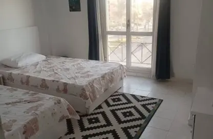 Apartment - 3 Bedrooms - 2 Bathrooms for rent in Al Rehab - New Cairo City - Cairo