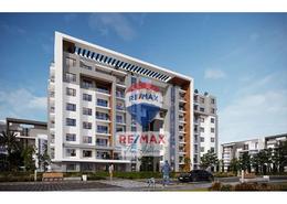 Hotel Apartment - 1 bedroom for للبيع in Nile Business City - Downtown Area - New Capital City - Cairo