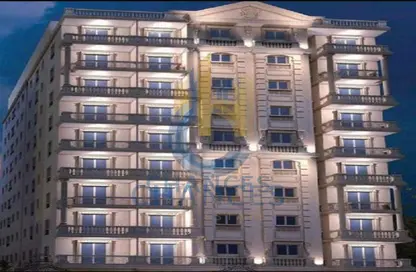 Apartment - 2 Bedrooms - 1 Bathroom for sale in 2nd Sector - Zahraa El Maadi - Hay El Maadi - Cairo