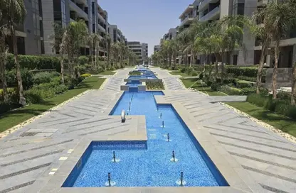 Apartment - 3 Bedrooms - 3 Bathrooms for sale in El Patio Oro - 5th Settlement Compounds - The 5th Settlement - New Cairo City - Cairo