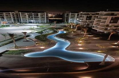 Apartment - 3 Bedrooms - 3 Bathrooms for sale in Beta Greens - Mostakbal City Compounds - Mostakbal City - Future City - Cairo