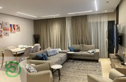 Apartment - 2 Bedrooms - 2 Bathrooms for sale in Lake View Residence - 5th Settlement Compounds - The 5th Settlement - New Cairo City - Cairo Apartment - 2 Bedrooms - 2 Bathrooms for sale in Lake View Residence - 5th Settlement Compounds - The 5th Settlement - New Cairo City - Cairo