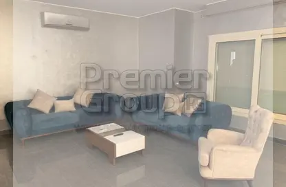 شقة - 2 غرف نوم - 2 حمامات للايجار في ذا فيلدج - المستثمرين الجنوبية - مدينة القاهرة الجديدة - القاهرة