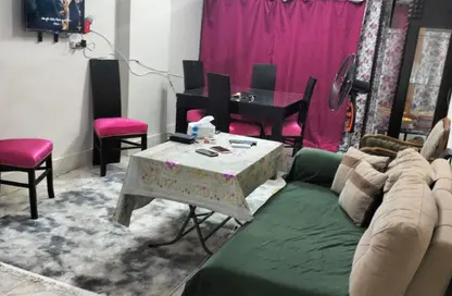 Apartment - 2 Bedrooms - 1 Bathroom for rent in Al Nozha St. - Ard El Golf - Heliopolis - Masr El Gedida - Cairo