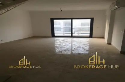 Penthouse - 3 Bedrooms - 3 Bathrooms for rent in Moon Residences - Fifth Square - The 5th Settlement - New Cairo City - Cairo