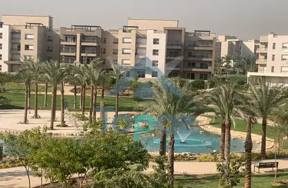 Apartment - 3 Bedrooms - 4 Bathrooms for rent in New Giza - Cairo Alexandria Desert Road - 6 October City - Giza