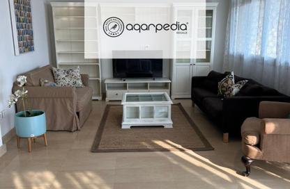 Apartment - 3 Bedrooms - 3 Bathrooms for rent in Cairo Festival City - North Investors Area - New Cairo City - Cairo