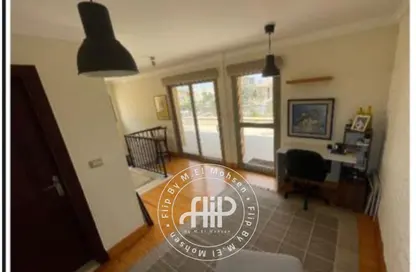 Townhouse - 5 Bedrooms - 5 Bathrooms for rent in Allegria - Sheikh Zayed Compounds - Sheikh Zayed City - Giza