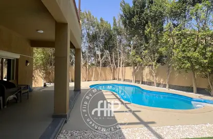 Villa - 7+ Bedrooms - 7 Bathrooms for sale in Beverly Hills - Sheikh Zayed Compounds - Sheikh Zayed City - Giza